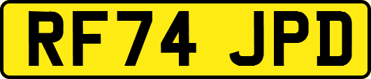 RF74JPD