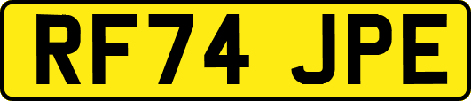 RF74JPE