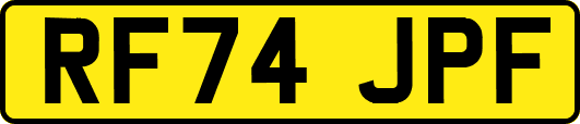 RF74JPF