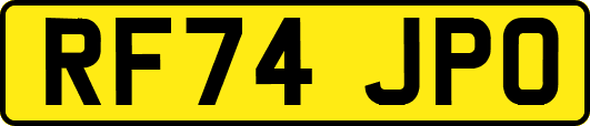 RF74JPO