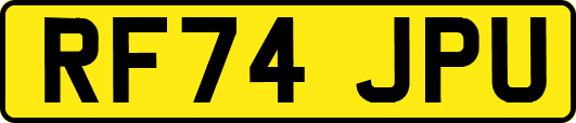 RF74JPU