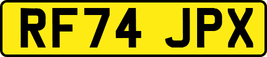 RF74JPX