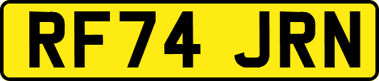 RF74JRN