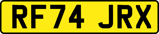 RF74JRX