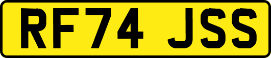 RF74JSS