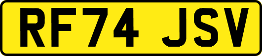 RF74JSV