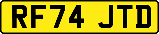 RF74JTD