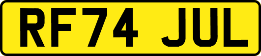 RF74JUL