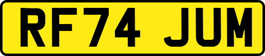 RF74JUM