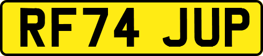 RF74JUP