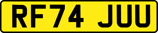 RF74JUU