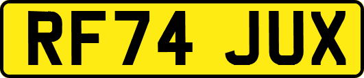 RF74JUX