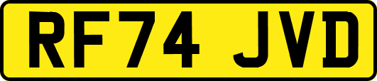 RF74JVD