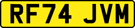 RF74JVM