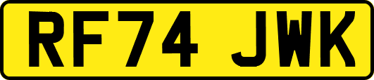 RF74JWK
