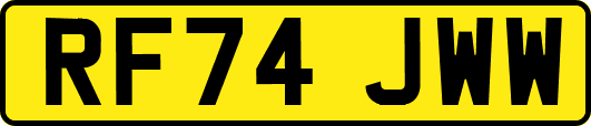 RF74JWW