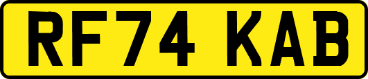 RF74KAB