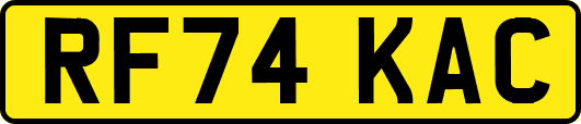RF74KAC