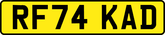 RF74KAD