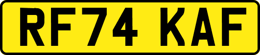RF74KAF