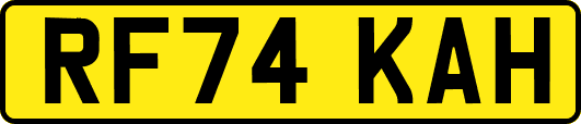 RF74KAH