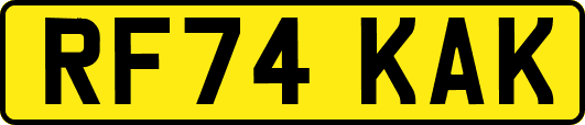 RF74KAK