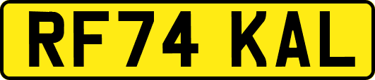 RF74KAL
