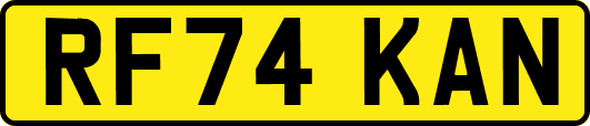 RF74KAN