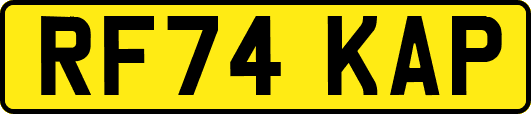 RF74KAP