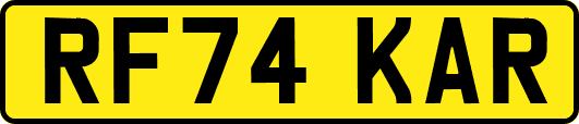 RF74KAR