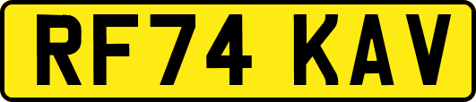 RF74KAV