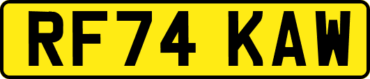 RF74KAW