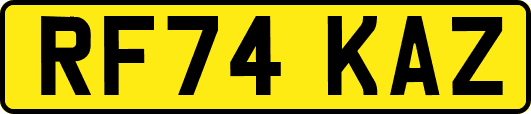 RF74KAZ