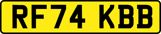 RF74KBB