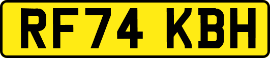 RF74KBH