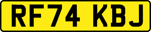RF74KBJ