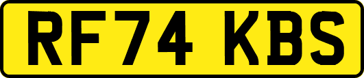 RF74KBS