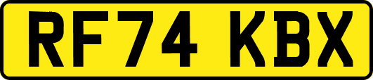RF74KBX