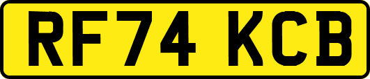 RF74KCB