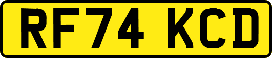 RF74KCD