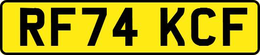 RF74KCF
