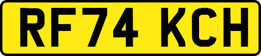 RF74KCH