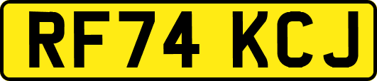 RF74KCJ