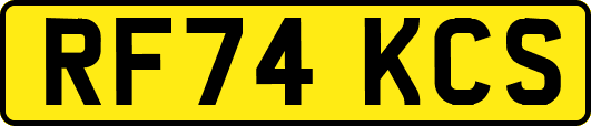 RF74KCS