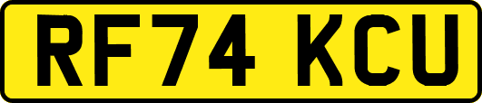 RF74KCU
