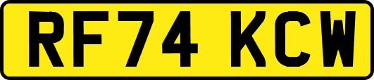 RF74KCW