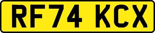 RF74KCX