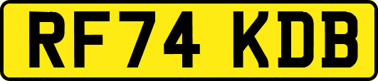 RF74KDB