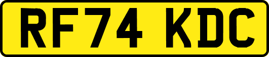 RF74KDC