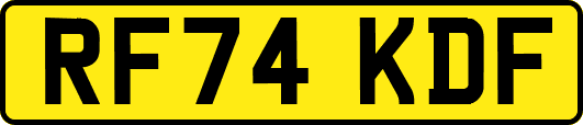RF74KDF